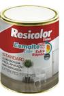 Esmalte Color Cinza Escuro Resicolor 900ml