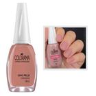 Esmalte Colorama Chic Pele Nude Cremoso Longa Duração 8ml