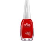 Esmalte Colorama Tapete Vermelho Cremoso 8ml