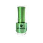 Esmalte com Glitter Papagaio Verde Ana Hickmann 9ml