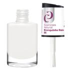 Esmalte Cora Essenciais Natural Branquinho Básico N55 10ml