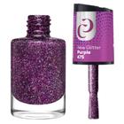 Esmalte Cora New Glitter Purple N475 10ml