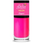 Esmalte Cremoso Bella Brazil Neon 633 Cheguei 9ml