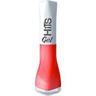 Esmalte cremoso Hits Vontade de beijar 8ml