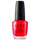 Esmalte Cremoso Vermelhos O.P.I Nail Lacquer