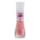 Esmalte Dailus Babado e Gliteria Cor A Mãe Ta On 8ml