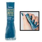 Esmalte Dailus Revoada Liberada Azul Cremoso Secagem Rapida