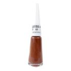 Esmalte De Unha 7ml Nº 9 Bombom Cremoso Safira Cosméticos