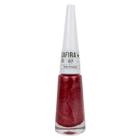 Esmalte De Unha 7ml Vinho Perolado Nº 07 Safira Cosméticos