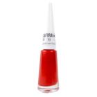 Esmalte De Unha Cremoso 7ml Vermelho Sangue Nº 11 Safira