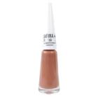 Esmalte De Unha Cremoso Nº 18 Marrom Intenso 7ml Safira