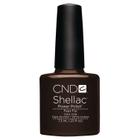 Esmalte de unhas CND Shellac, pele sintética, 0,25 fl. oz.