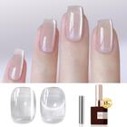 Esmalte de unhas Double Rhythm Cat Eye Gel 15mL holográfico