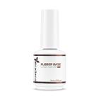 Esmalte de unhas em gel Nicedeco Hema Free Clear Rubber Base 15mL