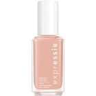 Esmalte de unhas Messie expressie Buns Up Light Beige 10 ml sem 8