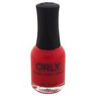 Esmalte de unhas Orly Haute Red 17,7 ml - Produto de beleza de alta qualidade