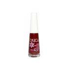 Esmalte Drica Marsala Vermelho Cremoso