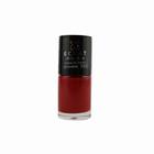 Esmalte Eclat Vermelho Rosado Bloody Mary com SensiNail Alergoshop