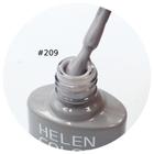 Esmalte em gel 10ml helen color coleção 2023 -