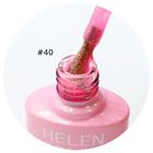 Esmalte em gel 10ml helen color coleção 2023 -