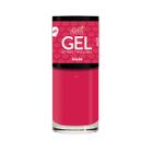 Esmalte Em Gel Bella Brasil Seca Sem Cabine 9 Ml Salsa