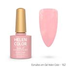 Esmalte Em Gel Helen Color 10 Ml 162 Rosa