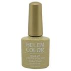 Esmalte Em Gel Helen Color 10 Ml25 Dourado Glitter