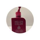 Esmalte Em Gel Helen Color Coleção Conexão 12Ml 102 Rosa