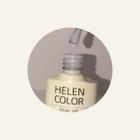 Esmalte Em Gel Helen Color Creme 48 Renda