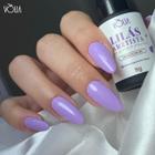 Esmalte em gel lilas ametista 9g - volia