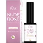 Esmalte Em Gel Nude Rose 9g Volia