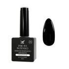 Esmalte em Gel Preto Intenso Linha Essencial 8ml - American Burrs Nails