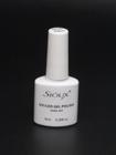 Esmalte Em Gel Sioux 8ml Coleção Essencial Branco/Milk White/Preto e Vermelho