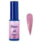 Esmalte em Gel Sparkle Pink Coleção Luz Bluwe