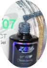 Esmalte em Gel Térmico 07 10ml - ZEM