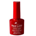 Esmalte em Gel Uv/led Soak-Off Linha Light 8ml  Real Love