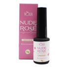 Esmalte em gel volia 9g nude rose