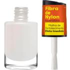 Esmalte Fibra De Nylon + Queratina Cora 10Ml