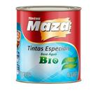 Esmalte Fosco Base de Agua Branco 3,6L Maza