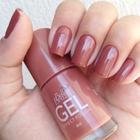 Esmalte Gel Effect Polish - MPB Bella Brazil 8ml