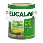 Esmalte Gl Sintet.Eucalar Marrom - Eucatex