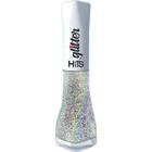 Esmalte Hits 5Free Glitter Atenas 8ml Rápido Envio