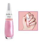 Esmalte Impala Brilhante Rosa Cintilante A Cor da Sua Moda