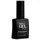 Esmalte Impala Gel PLus Preto Intenso