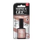 Esmalte Impala Hipoalergênico Em Gel Plus De Verdade Usar Cabine Uv/led 60s * Lançamento *