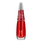 Esmalte Impala Verniz Intensificador de Vermelho Cobertura Espelhada 7,5ml