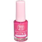 Esmalte Infantil Divertido Base de Agua Turma da LU