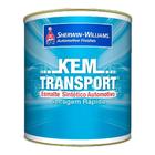 Esmalte Kem Transport Branco Brilhante 900ml