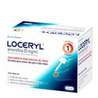 Esmalte loceryl para micose de unha tratamento antifungico