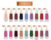 Esmalte ludurana cremoso 8ml